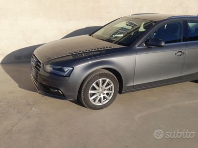 usata Audi A4 2015