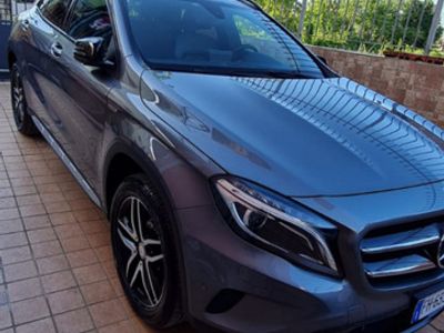 usata Mercedes GLA200 GLA 200 CDI Automatic Enduro