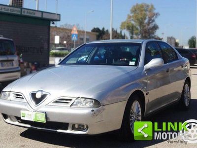 usata Alfa Romeo 166 2.4 JTD