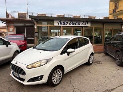 Second-hand Ford Fiesta