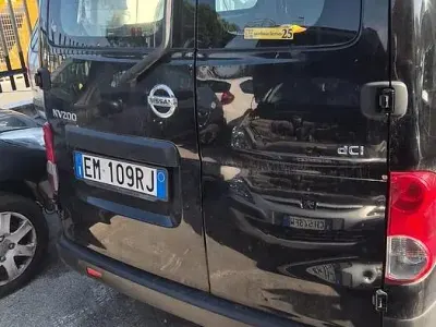 Usata Nissan NV200