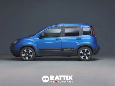 Usata Fiat Panda Cross