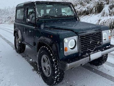 Usata Land Rover Defender 136 CV (100 kW) 1998 SUV
