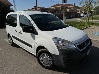 usata Peugeot Partner Tepee N1 37000km