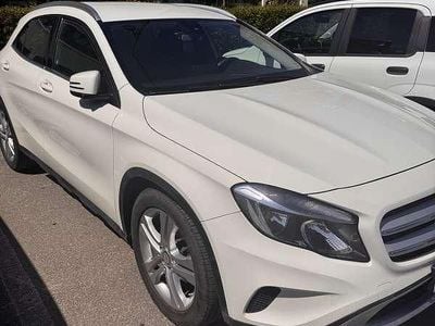 Usata Mercedes GLA200 Business 136 CV (100 kW) 2015 SUV