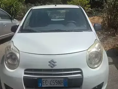 Usata Suzuki Alto