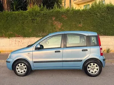 Usata Fiat Panda Dynamic 69 CV (50 kW) 2011 Utilitaria