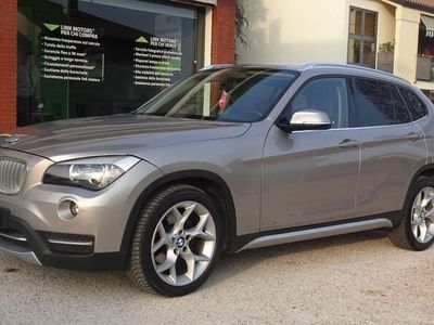 usata BMW X1 sDrive18d X Line