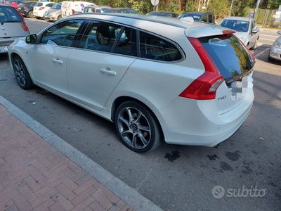 usata Volvo V60 V60 D2 'eco' Business