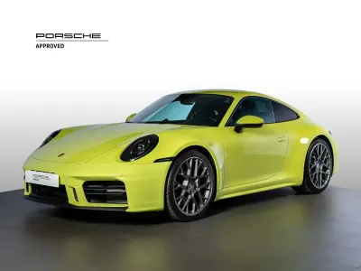 Usata Porsche 911 Carrera