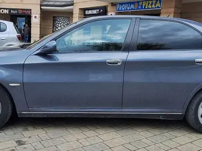 Usata Alfa Romeo 166 205 CV (150 kW) 1998 Grigio Berlina