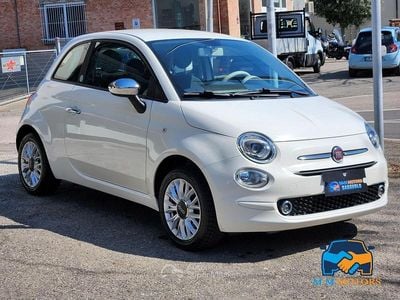 Usata Fiat 500X Riva 69 CV (50 kW) 2017 Bianco SUV