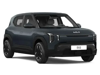 Nuova Kia EV2 Air 108 kW (147 CV) 2026 (h8g) penta metal SUV