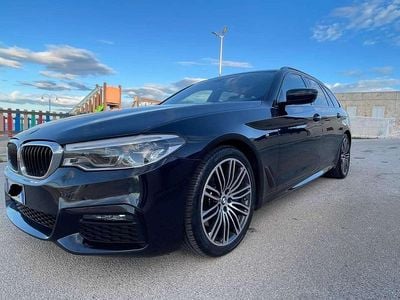Usata 2020 BMW 530 M Sport Station wagon | 17.990 € (Super prezzo)