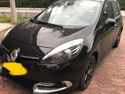 usata Renault Scénic III Scénic 1.5 dCi 110CV EDC Bose