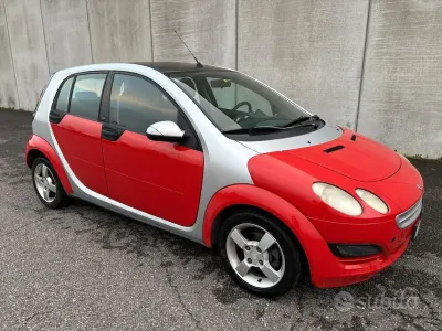 Usata Smart ForFour