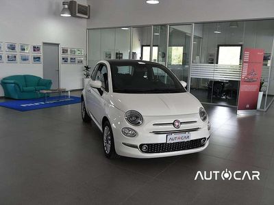 Usata Fiat 500 Dolcevita 69 CV (50 kW) 2024 Bianco gelato Utilitaria