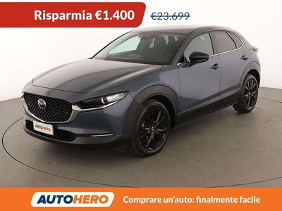 Usata Mazda CX-30 Homura-Line 122 CV (89 kW) 2023 Grigio SUV