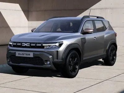 Nuova Dacia Duster Extreme 156 CV (114 kW) 2026 Grigio SUV