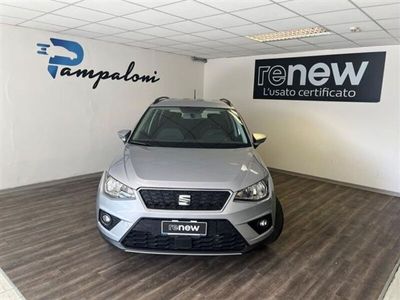 usata Seat Arona Arona1.0 ecotsi Style 95cv - Metallizzata Benzina - Manuale