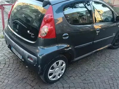 Usata Peugeot 107
