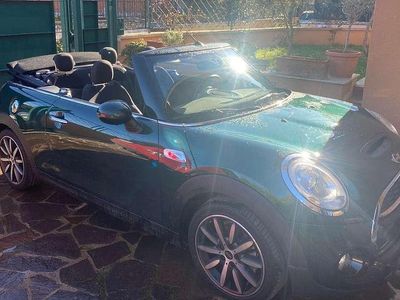 Mini Cooper S Cabriolet