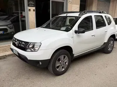 Usata Dacia Duster