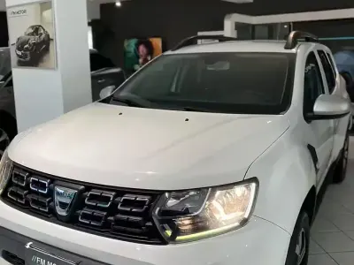 Usado Dacia Duster Essentiel 90 CV (66 kW) 2018 Blanco SUV