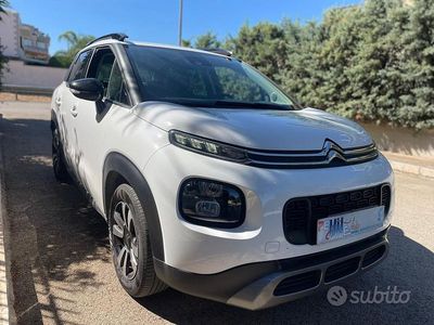 Usata Citroën C3 Aircross Shine 110 CV (80 kW) 2021 Bianco SUV