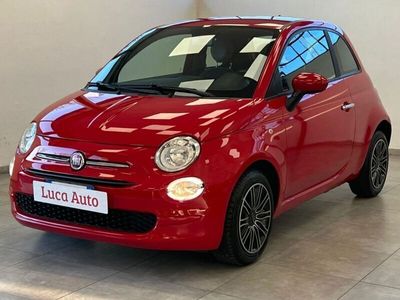 usata Fiat 500 1.2 69CV *UNICO PROP.*OK NEOPATENTATI*