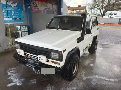 Usata Nissan Patrol 1984 Bianco SUV
