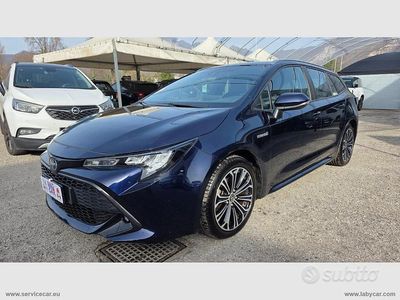 Usata Toyota Corolla Style 152 CV (111 kW) 2021 Other Station wagon