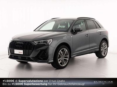 6y grigio daytona perlato Usata 2023 Audi Q3 S-Line SUV | 39.900 € (Buon prezzo)