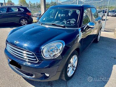 usata Mini Cooper D Countryman Mini 1.6 Cooper D Countryman