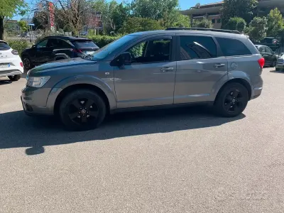 Usata Fiat Freemont