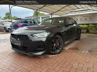 Usado BMW 220 M Sport 184 CV (135 kW) 2022 Negro Berlina