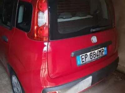 Usata Fiat Panda Anniversary 54 CV (39 kW) 2013 Utilitaria