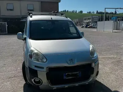 Usata Peugeot Partner Tepee
