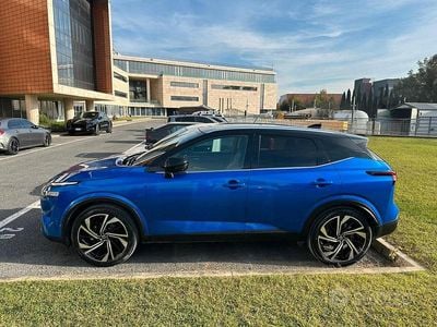 Usata Nissan Qashqai 158 CV (116 kW) 2022 Blu SUV