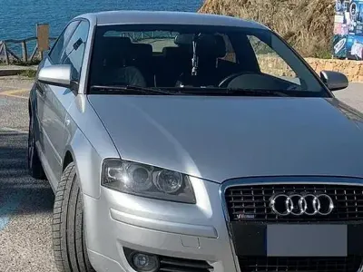 Usata Audi A3 S-Line 140 CV (102 kW) 2005 Utilitaria