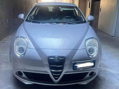 Second-hand Alfa Romeo MiTo 2009 Gri Hatchback