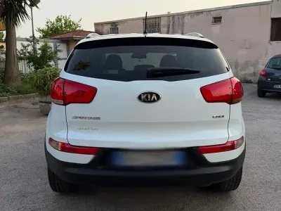 Usata Kia Sportage