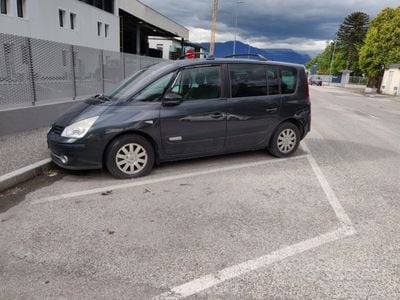 Usata Renault Espace 2006 Grigio Monovolume