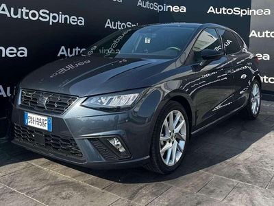 Usata Seat Ibiza FR 95 CV (69 kW) 2025 Gray Utilitaria