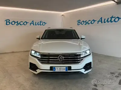 Usata VW Touareg