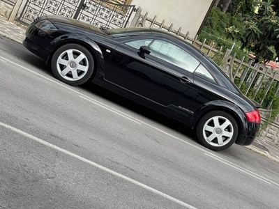 Usata Audi TT 225 CV (165 kW) 2000 Nero Coupé