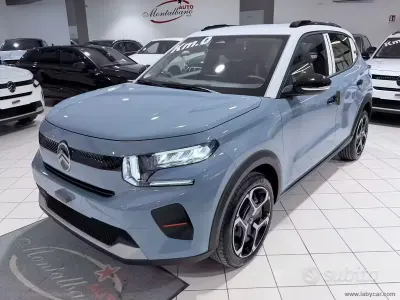 Nuova Citroën C3 PureTech 101 CV (74 kW) 2026 SUV