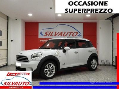 Mini Cooper D Countryman