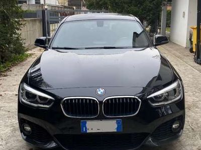 usata BMW 118 i Msport