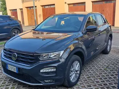 Usata VW T-Roc